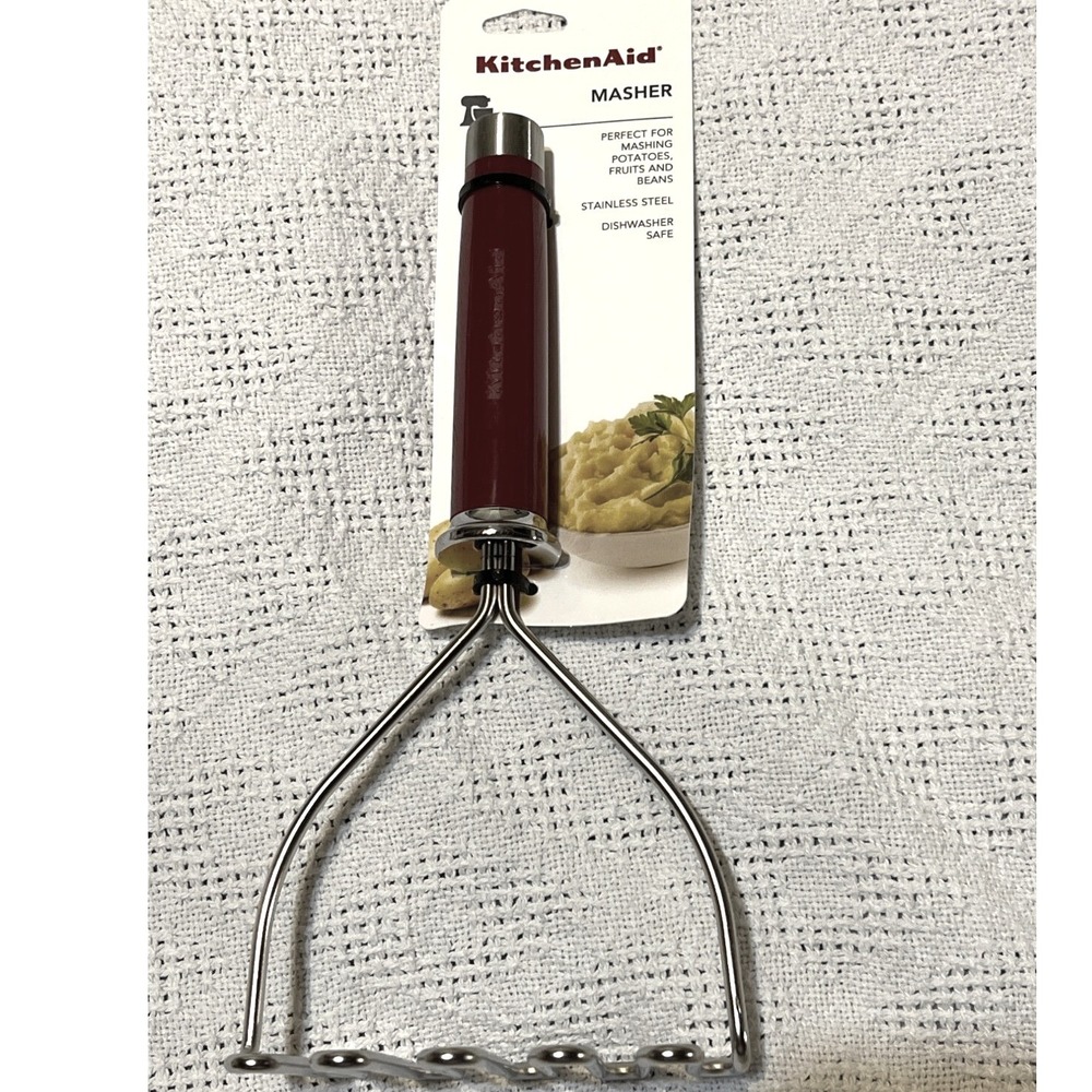 Kitchenaid‎ Masher Red KO008OHERA